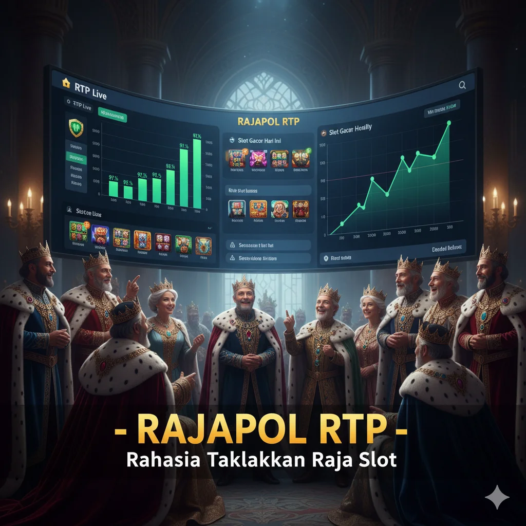 RAJAPOL RTP – Rahasia Taklukan raja slot