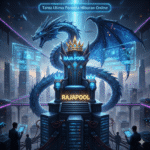 RAJA POOL Tahta Utama Pecinta Hiburan