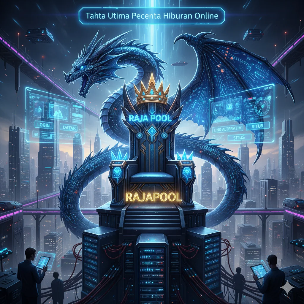 RAJA POOL Tahta Utama Pecinta Hiburan
