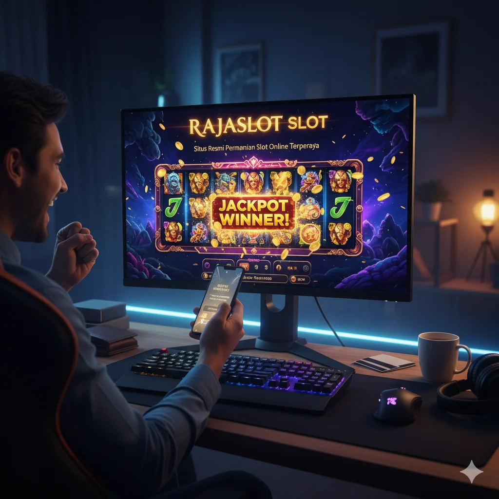 RAJASLOT SLOT – Situs Resmi Permainan Slot
