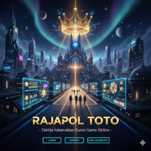 RAJAPOL TOTO Takhta Keberuntungan Dunia Game