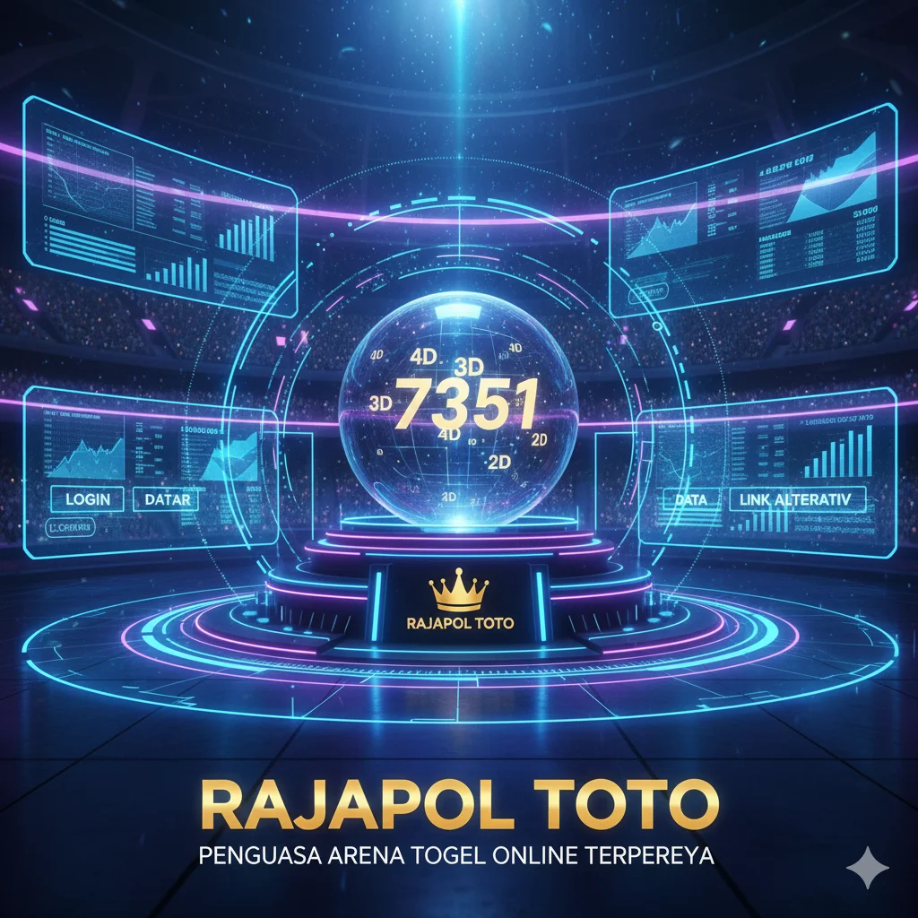 RAJAPOL Penguasa Arena Togel Online