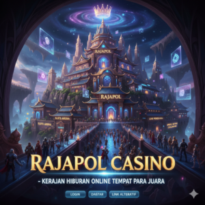 RAJAPOL CASINO Kerajaan Hiburan Online Tempat Para Juara