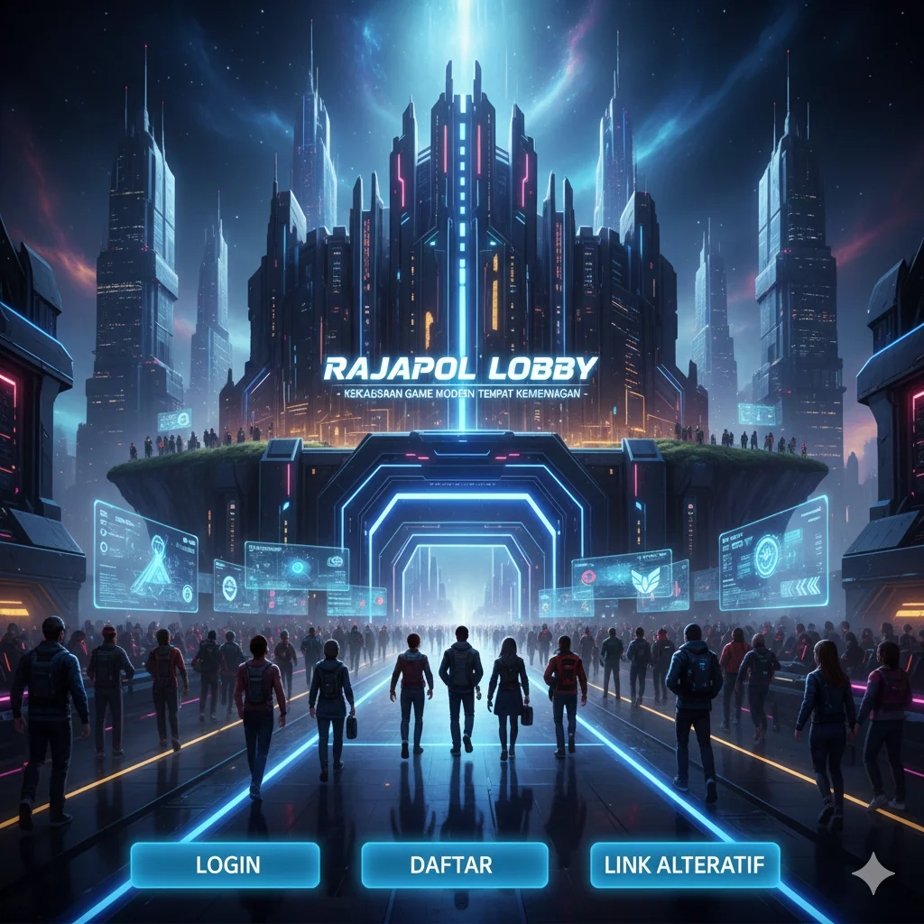 RAJAPOL Kekaisaran Game Modern