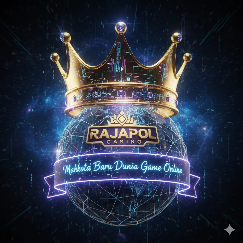 RAJAPOL Mahkota Baru Dunia Game